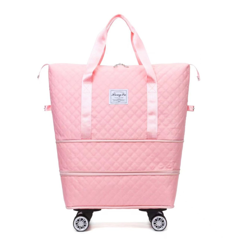 Weekender Bag Duffle - New Oxford Cloth Duffle Pack Large