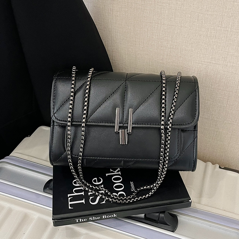 Luxury Quilted Bags - Luxury Fashionable Women Crossbody Bag Solid