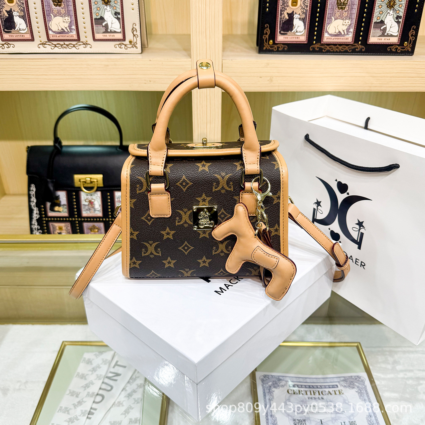 Luxury Bags Made In China - Fashionable Crossbody Bag Handbag For Women