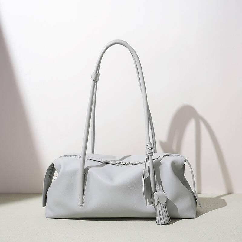 Luxury Bags Made In China - 2026 Boston Bowling Made Of Top-Grade