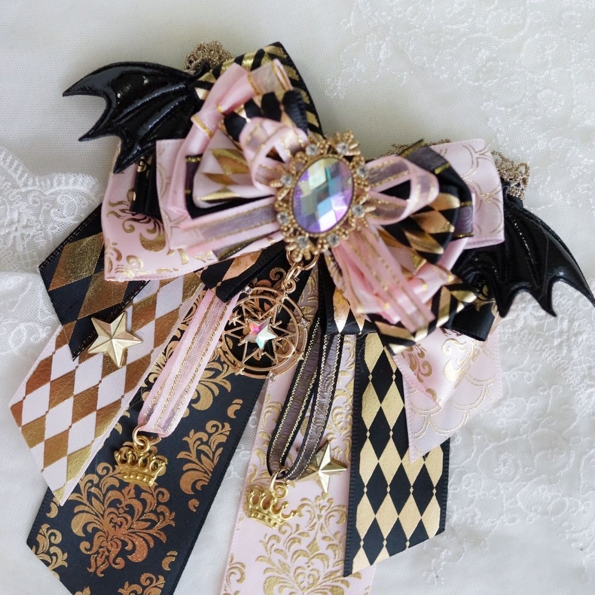hand made ribbon long streamer - Luxury Bags Made In China avis et prix