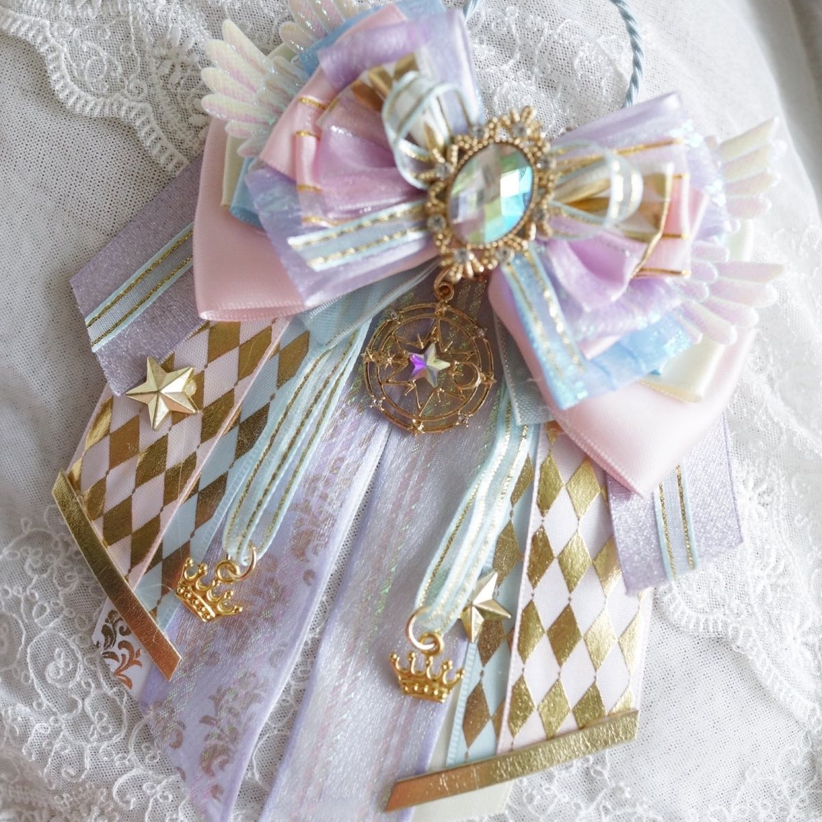 hand made ribbon long streamer - Luxury Bags Made In China avis et prix