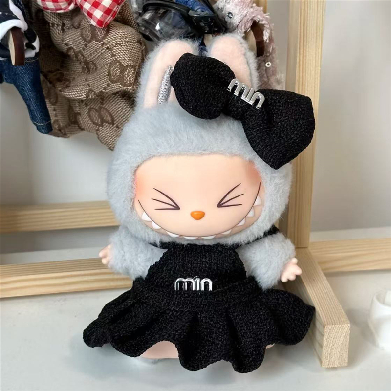 15 17cm For Labubu Doll Korean - Luxury Bags Mini avis et prix