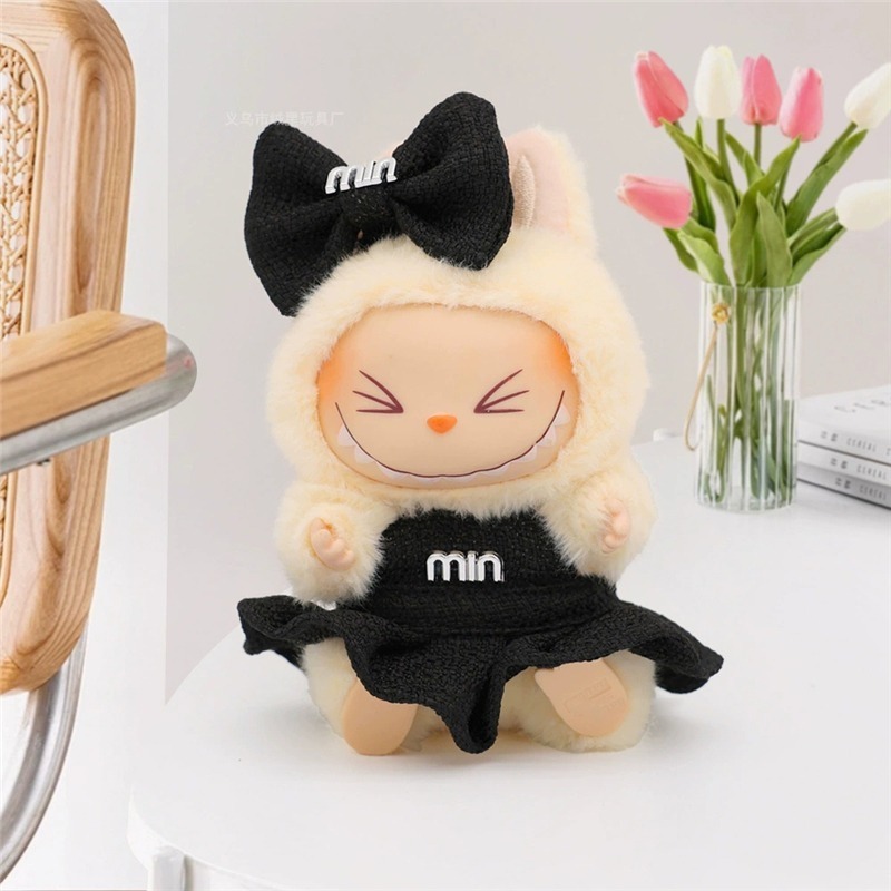 15 17cm For Labubu Doll Korean - Luxury Bags Mini avis et prix