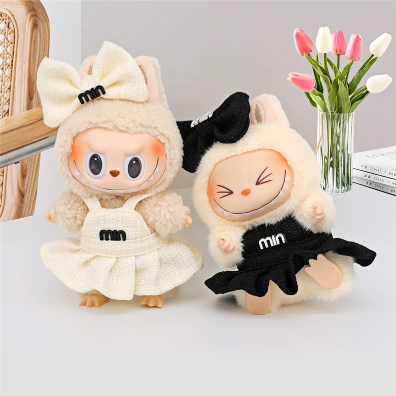 15 17cm For Labubu Doll Korean - Luxury Bags Mini avis et prix