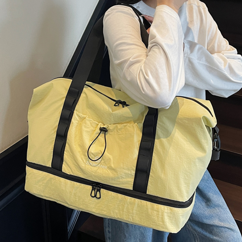 Large Capacity Travel Duffels  - Weekender Bag Duffle avis et prix