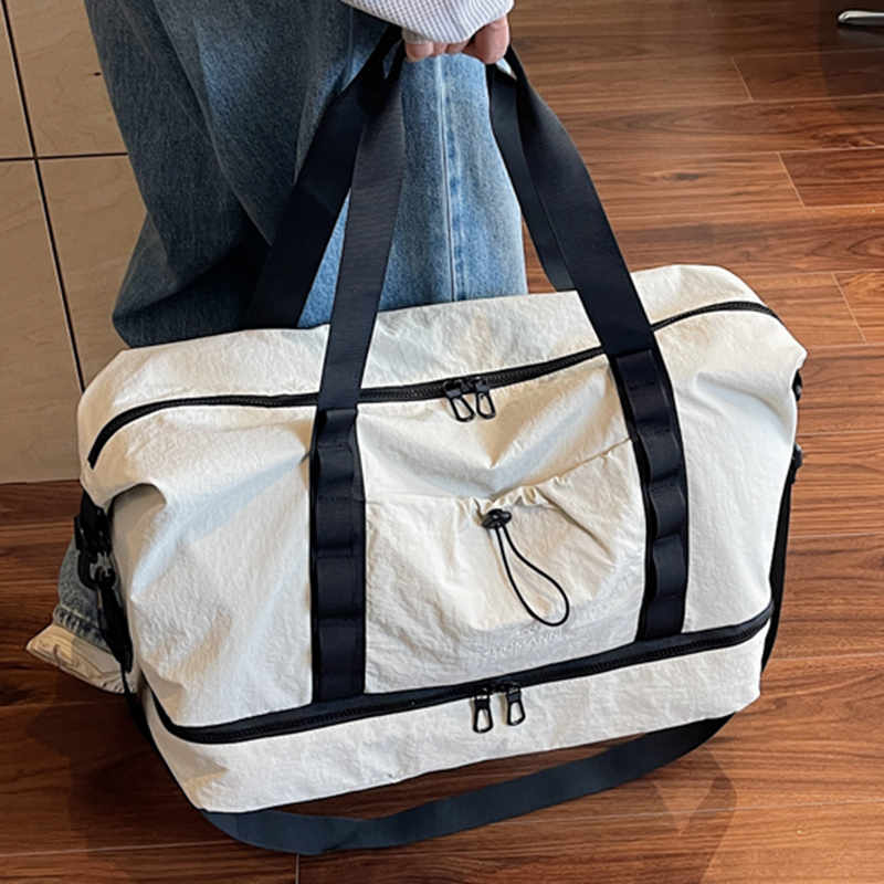Large Capacity Travel Duffels  - Weekender Bag Duffle avis et prix