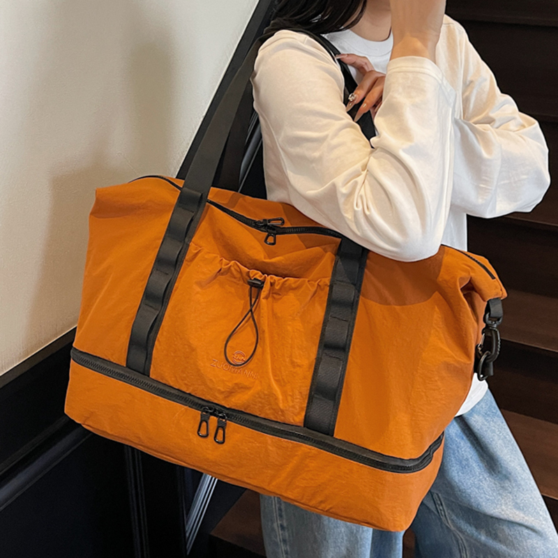 Large Capacity Travel Duffels  - Weekender Bag Duffle avis et prix