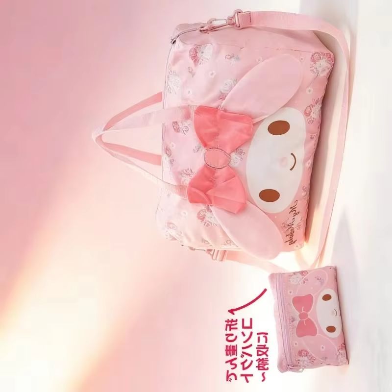 Sanrio Hellokitty My Melody Pi - Weekender Bag Duffle avis et prix