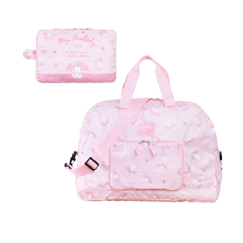 Sanrio Hellokitty My Melody Pi - Weekender Bag Duffle avis et prix