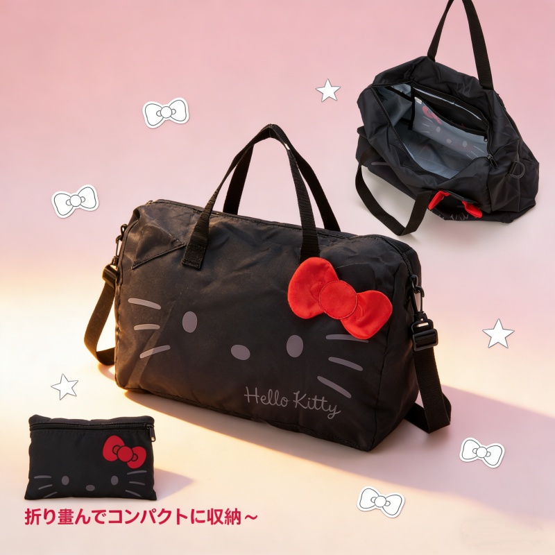 Sanrio Hellokitty My Melody Pi - Weekender Bag Duffle avis et prix