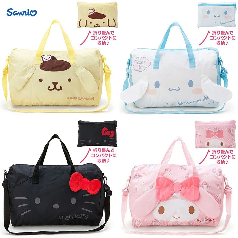 Sanrio Hellokitty My Melody Pi - Weekender Bag Duffle avis et prix