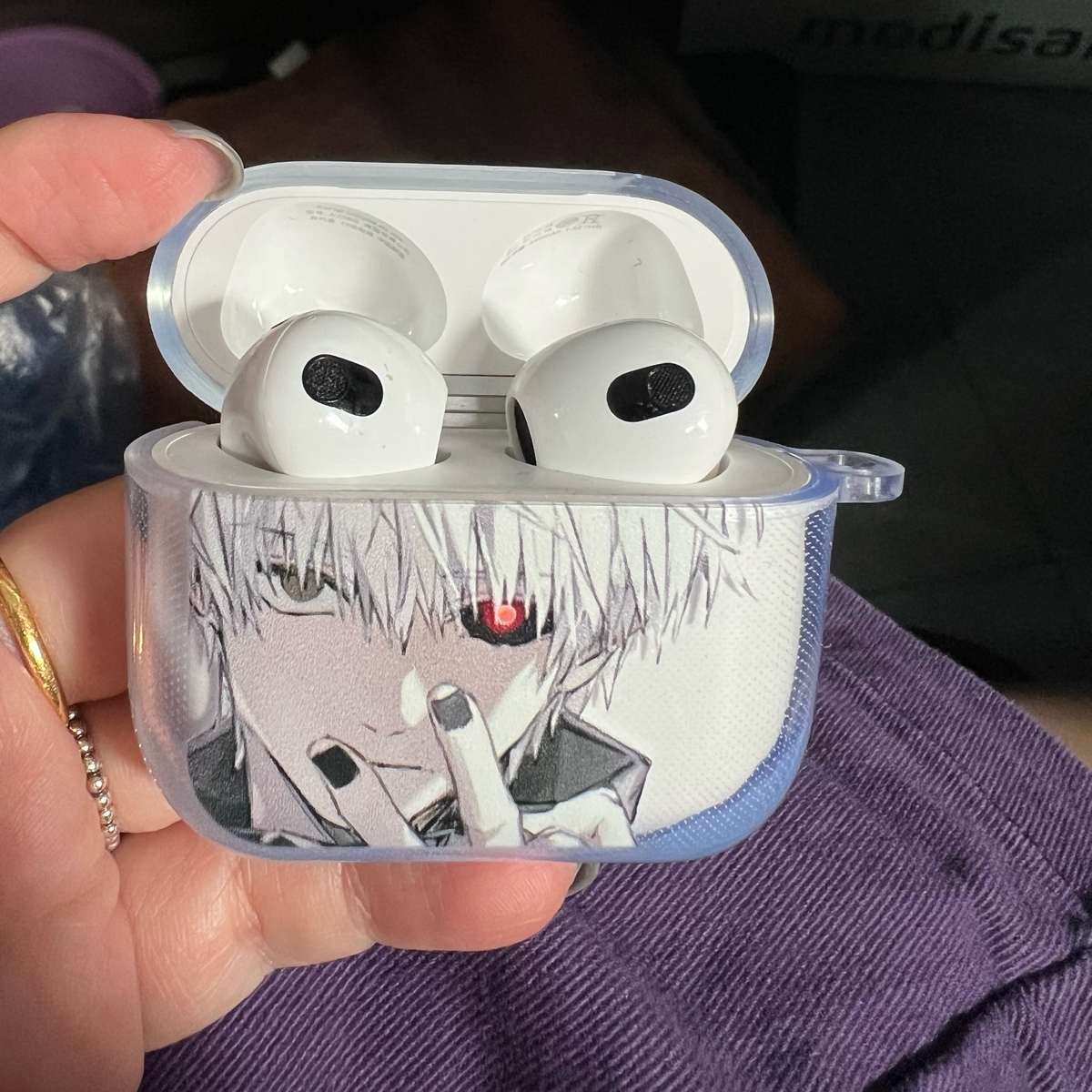 Anime Luxury Tokyo Ghoul Airpo - Luxury Bags Tokyo avis et prix