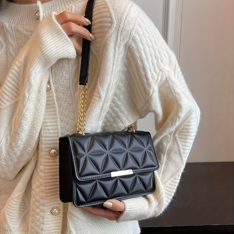 Fashion Chain Women'S Shoulder - Luxury Quilted Bags avis et prix