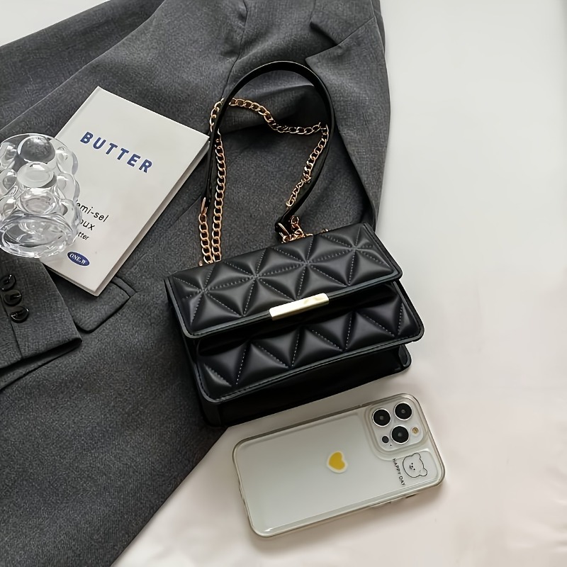 Fashion Chain Women'S Shoulder - Luxury Quilted Bags avis et prix