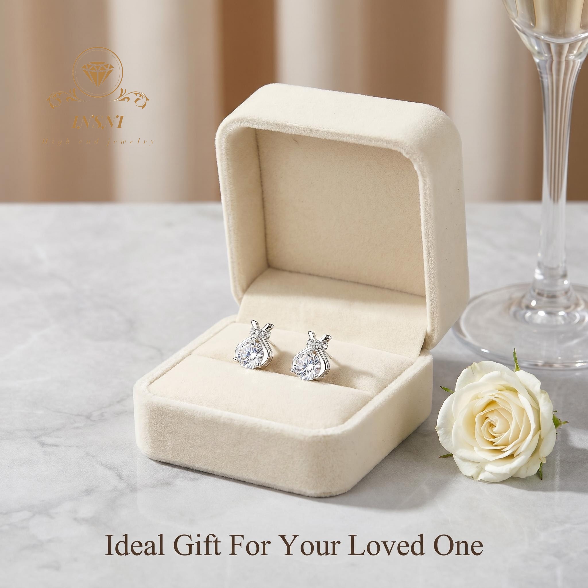 S925 Silver Moissanite Bow Luc - Luxury Bags That Are Affordable avis et prix