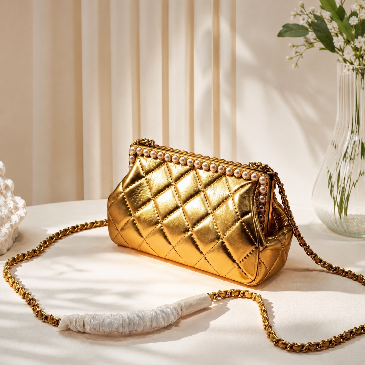 Women Handbag nobox swipedown  - Luxury Quilted Bags avis et prix