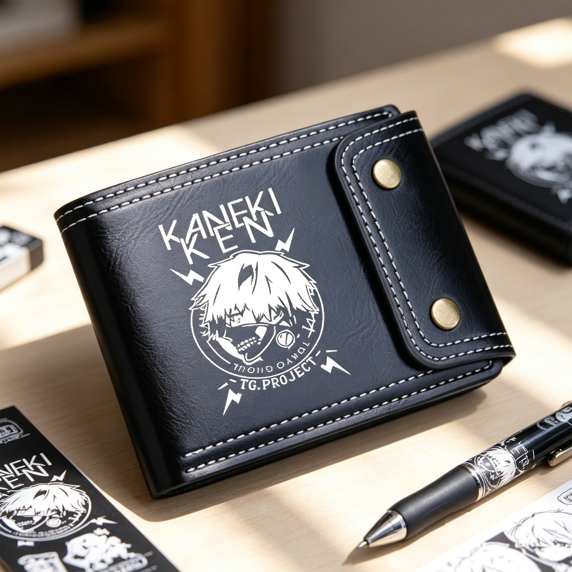 Anime Tokyo Ghoul Luxury Short - Luxury Bags Tokyo avis et prix