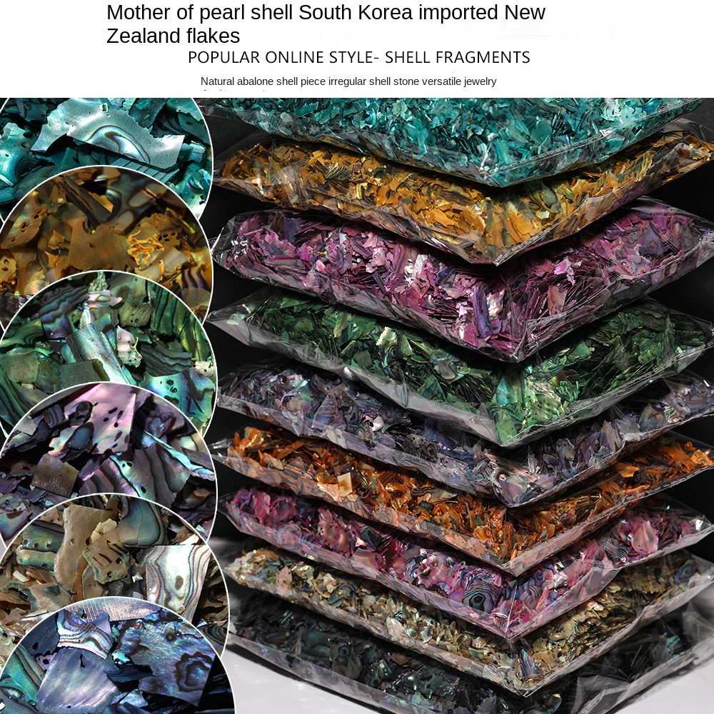 100g/Bag Korean-Imported Natur - Luxury Bags New Zealand avis et prix