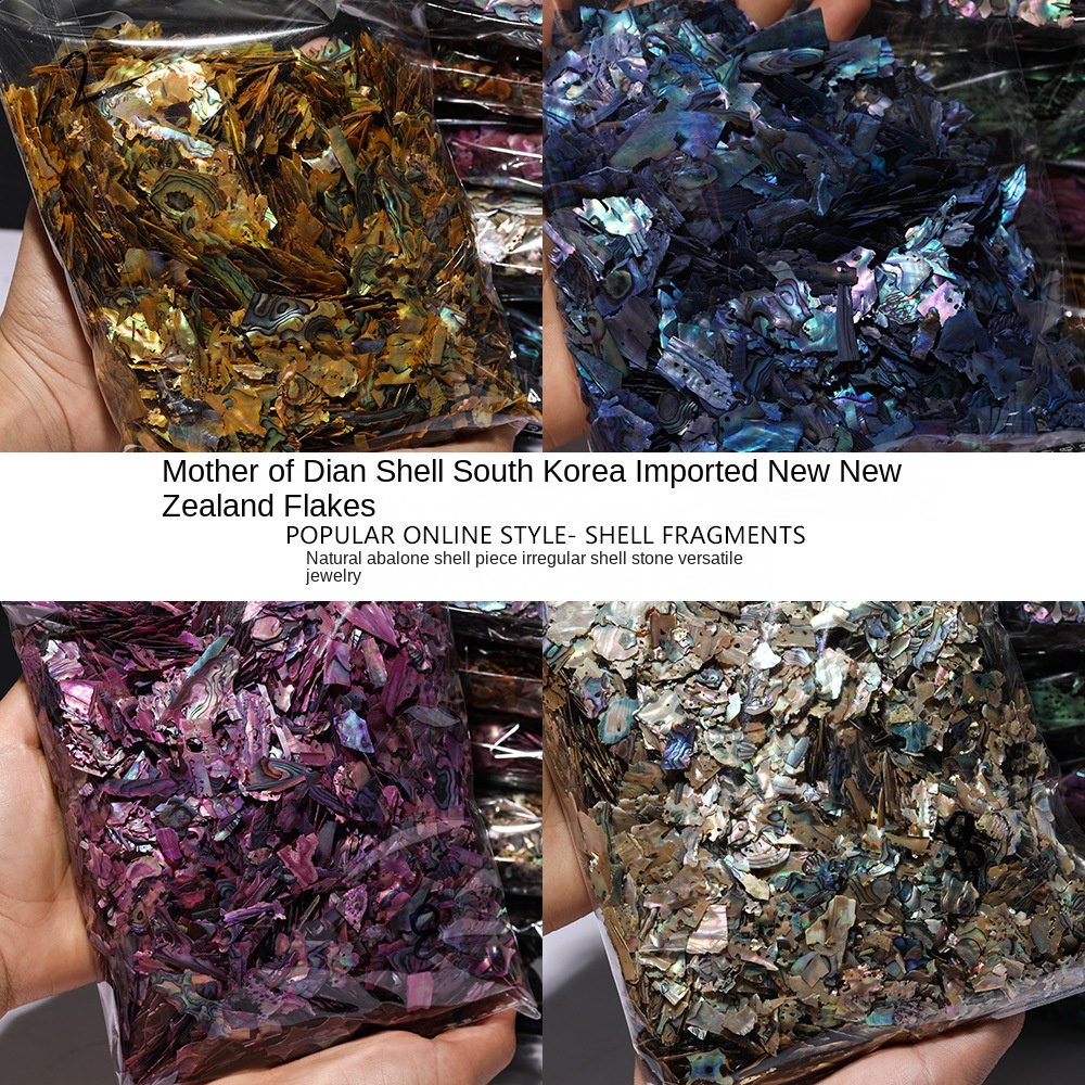 100g/Bag Korean-Imported Natur - Luxury Bags New Zealand avis et prix