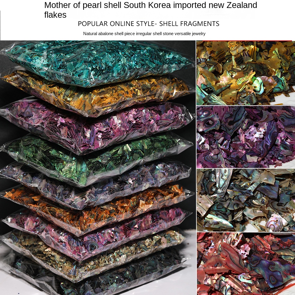 100g/Bag Korean-Imported Natur - Luxury Bags New Zealand avis et prix