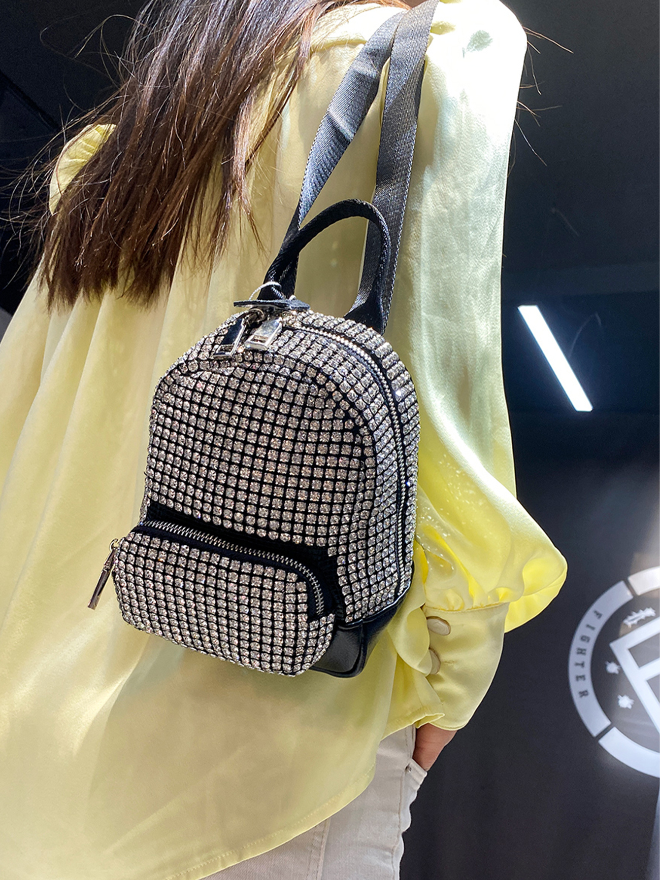 JIOMAY Fashion Mini Backpack L - Luxury Bags Mini avis et prix