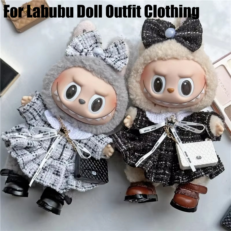 15 17cm For Labubu Doll Adorab - Luxury Bags Mini avis et prix