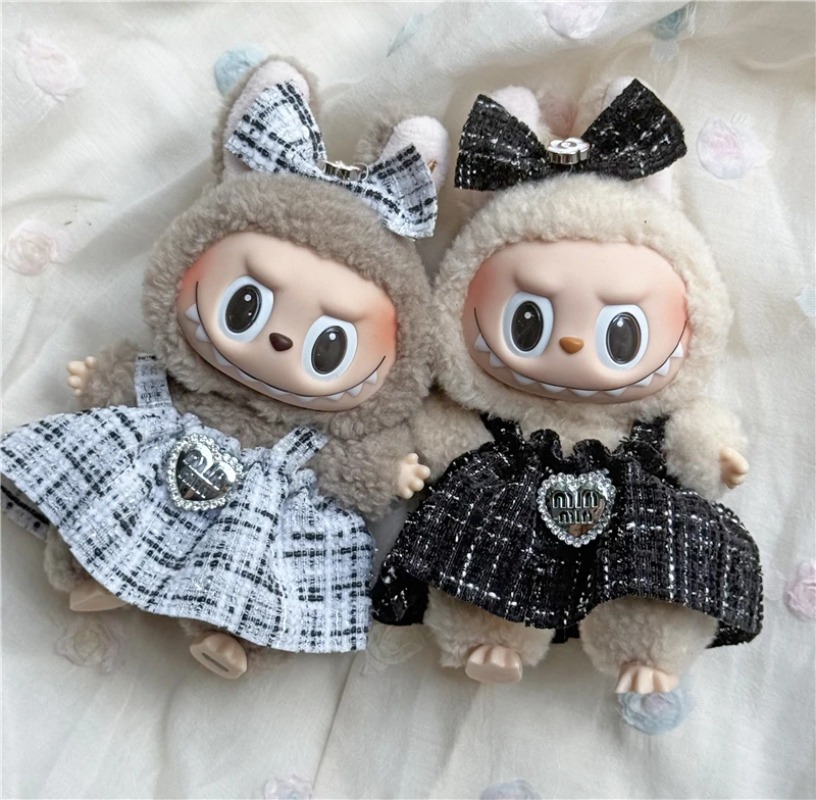 15 17cm For Labubu Doll Adorab - Luxury Bags Mini avis et prix