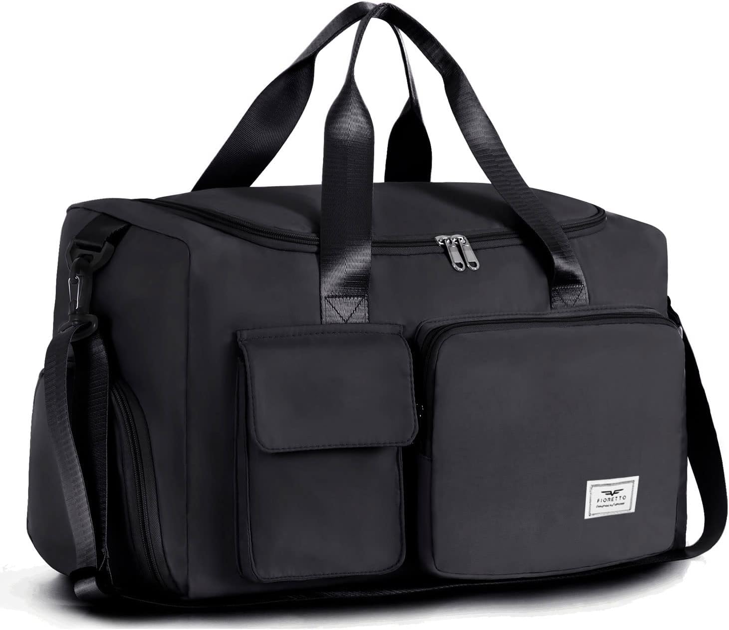 FIORETTO Women's Gym Duffle Ba - Weekender Bag Duffle avis et prix