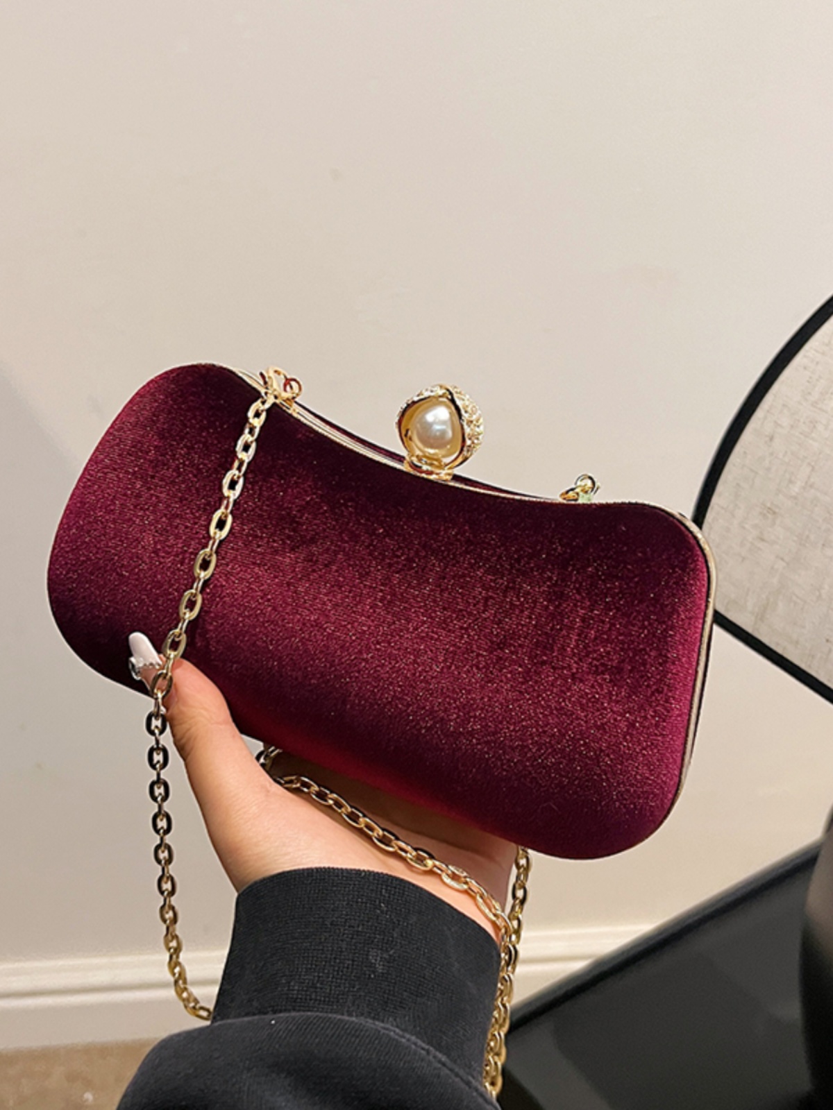 High-end Banquet Clutch Bag Fo - Luxury Bags Mini avis et prix