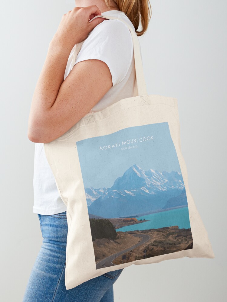 Aoraki Mount Cook New Zealand  - Luxury Bags New Zealand avis et prix