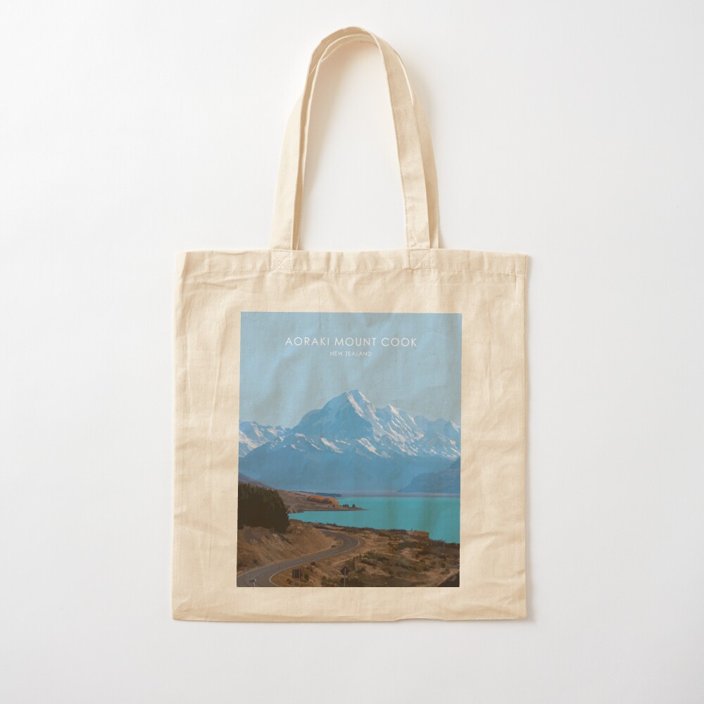 Aoraki Mount Cook New Zealand  - Luxury Bags New Zealand avis et prix