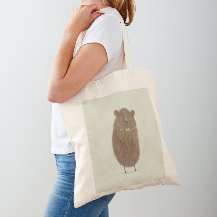Grizzly Made an Effort Tote Ba - Luxury Bags Made In China avis et prix