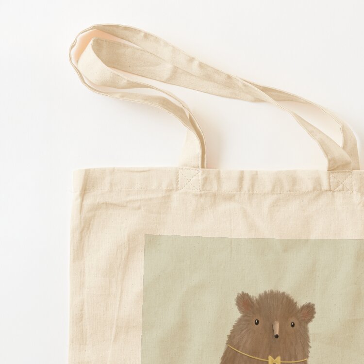 Grizzly Made an Effort Tote Ba - Luxury Bags Made In China avis et prix