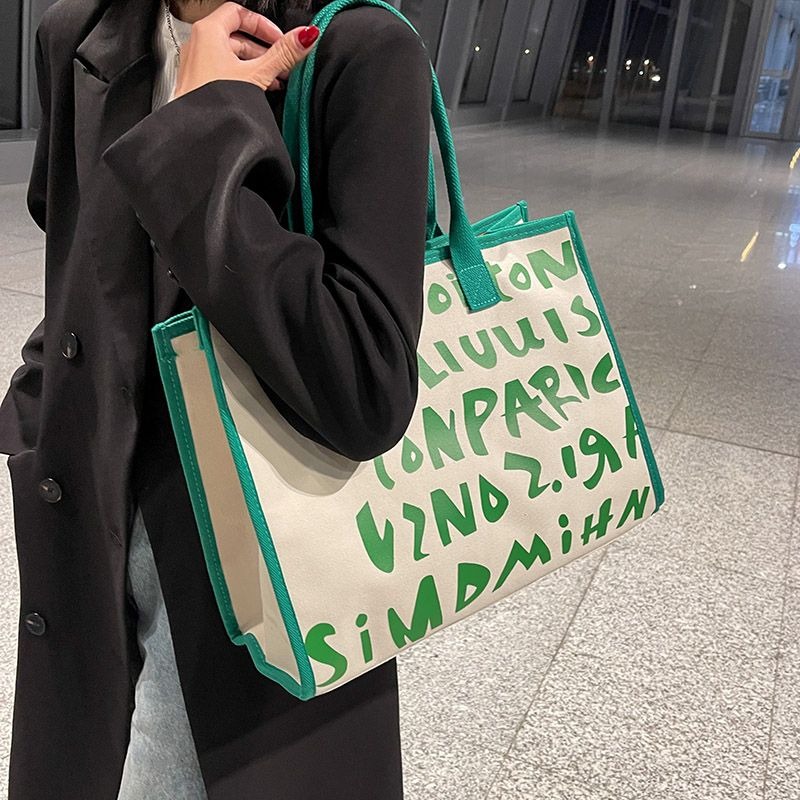 Large Capacity Bag Female 2025 - Luxury Quilted Bags avis et prix