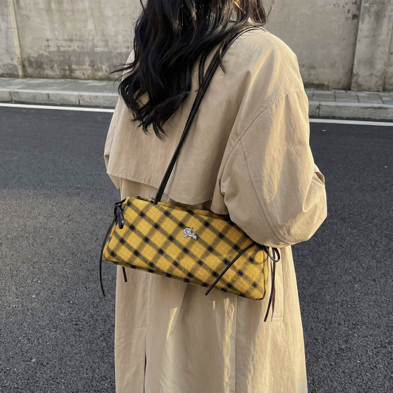 Fashion Microfiber Striped Pla - Luxury Bags That Are Affordable avis et prix
