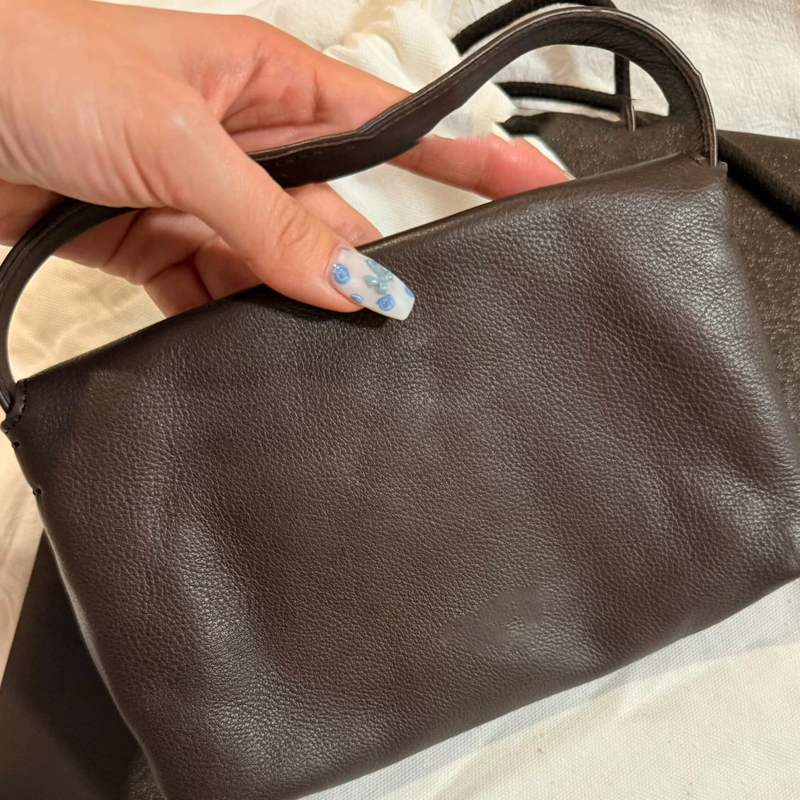Custom Initials Genuine Leathe - Luxury Bags Mini avis et prix
