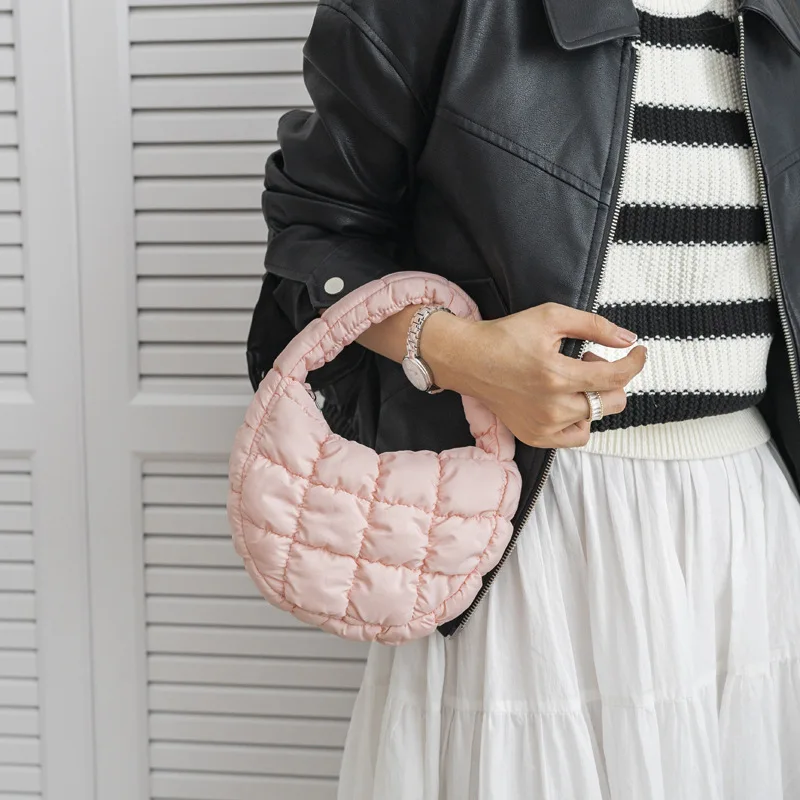Fashion Quilted Shoulder Bags  - Luxury Quilted Bags avis et prix