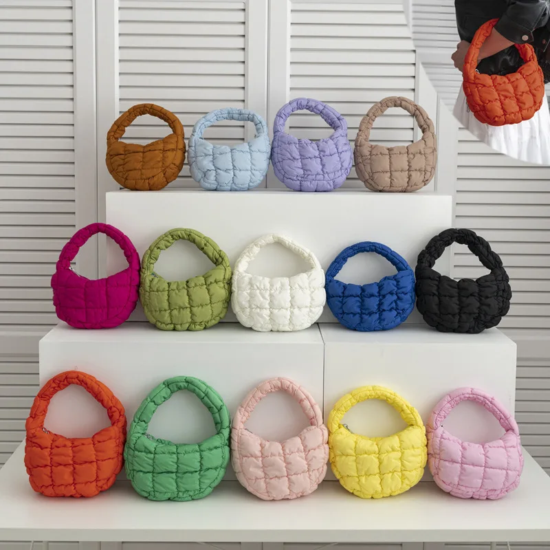Fashion Quilted Shoulder Bags  - Luxury Quilted Bags avis et prix