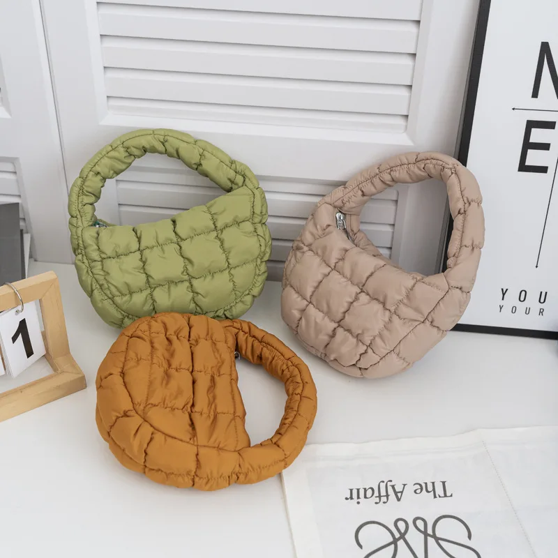 Fashion Quilted Shoulder Bags  - Luxury Quilted Bags avis et prix