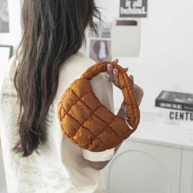 Fashion Quilted Shoulder Bags  - Luxury Quilted Bags avis et prix