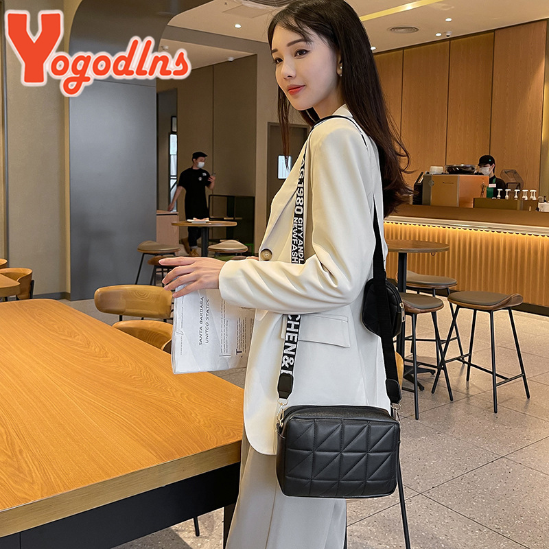 Yogodlns Brand Crossbody Bags  - Luxury Quilted Bags avis et prix