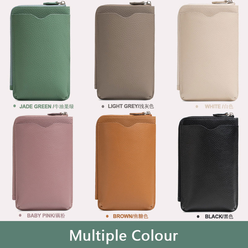 Fashion Genuine Leather Phone  - Luxury Bags Mini avis et prix