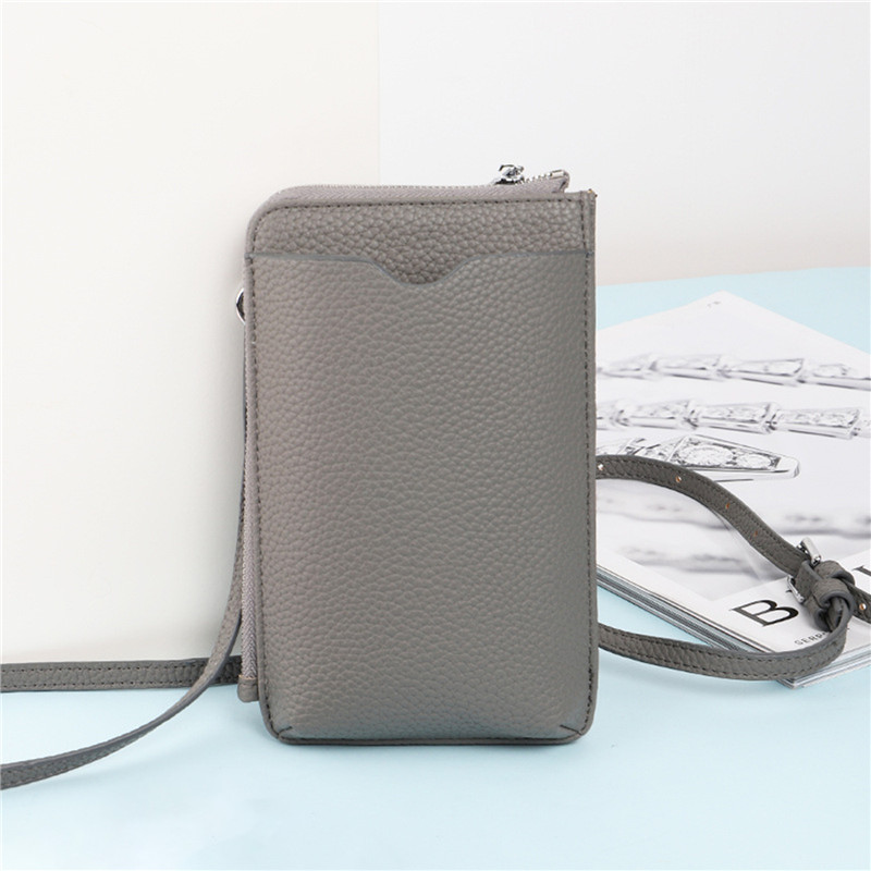 Fashion Genuine Leather Phone  - Luxury Bags Mini avis et prix