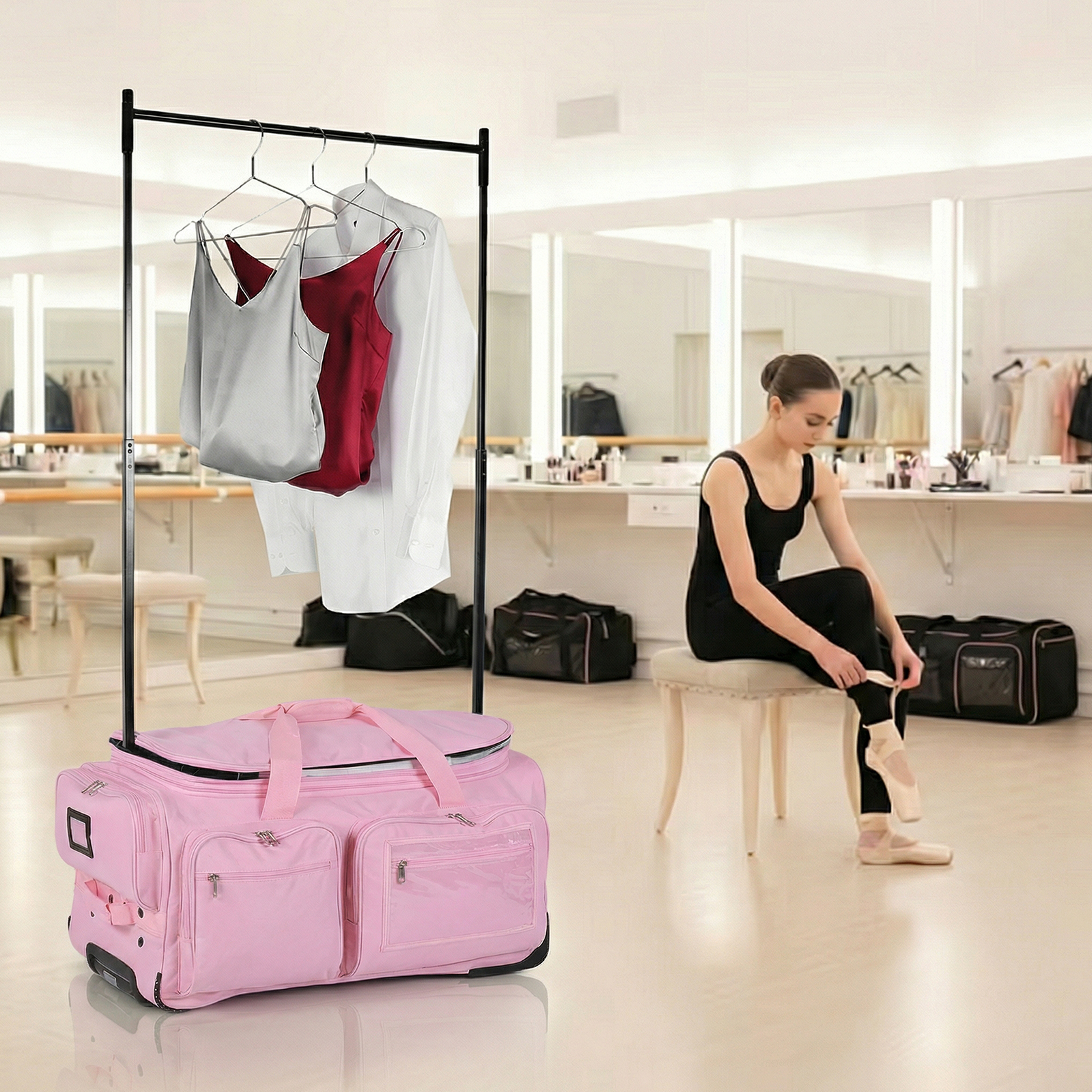 Carry On Garment Duffel Weeken - Weekender Bag Duffle avis et prix