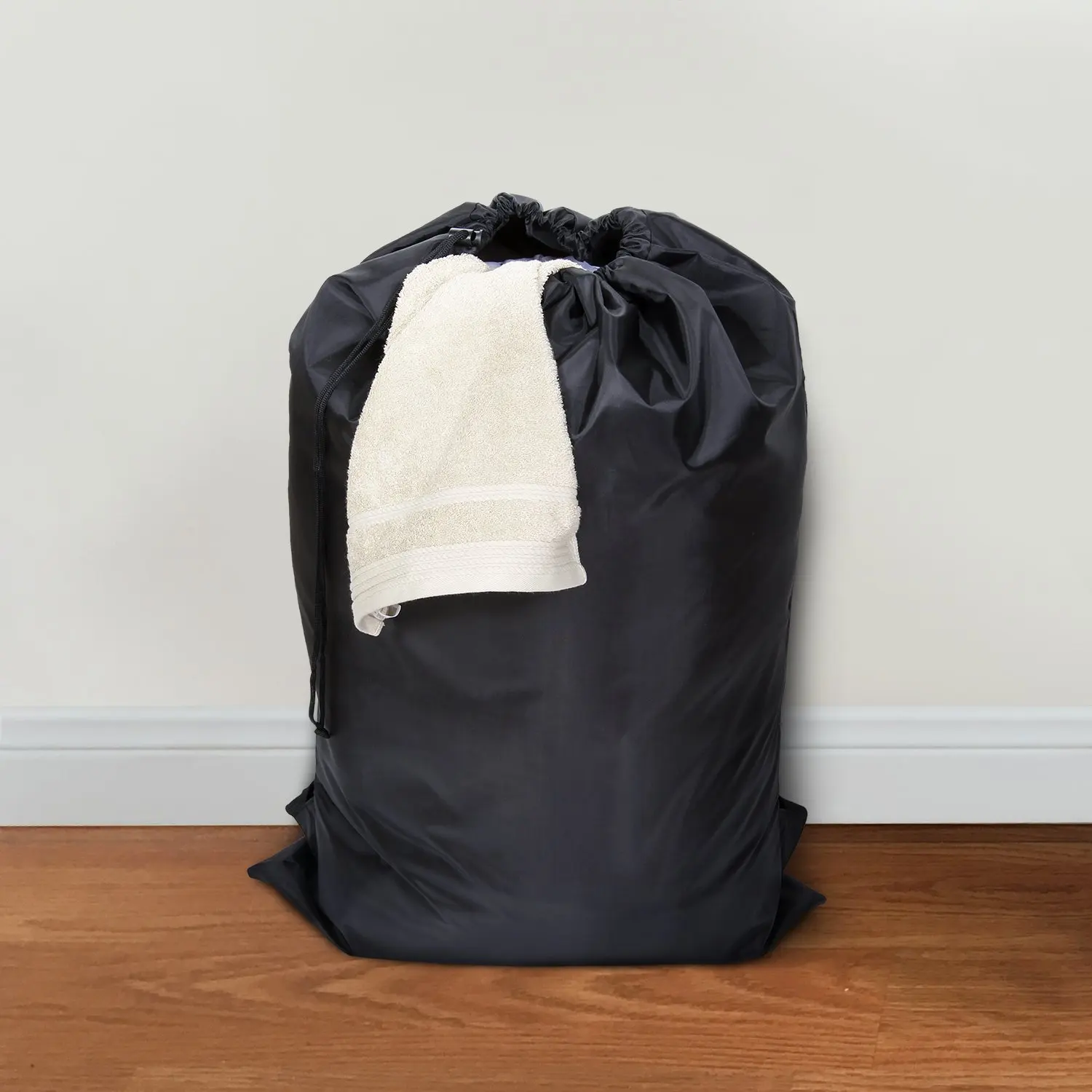 Black Oversized Polyester Wate - Weekender Bag Duffle avis et prix
