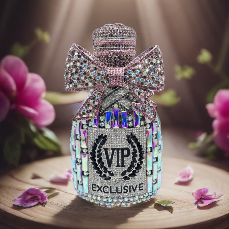 Champagne Bottle Bow Champagne - Luxury Bags That Are Affordable avis et prix