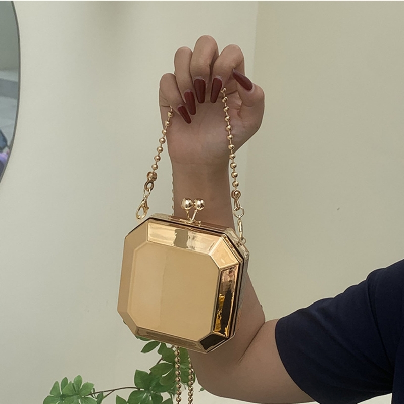Mini Luxury Gold Party Evening - Luxury Bags Mini avis et prix