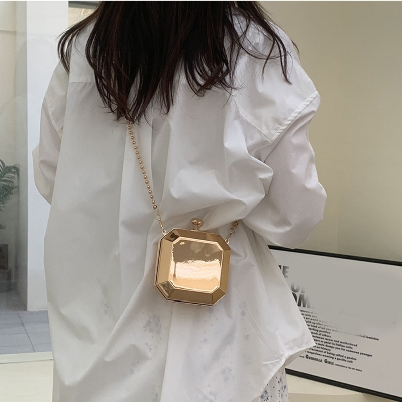 Mini Luxury Gold Party Evening - Luxury Bags Mini avis et prix