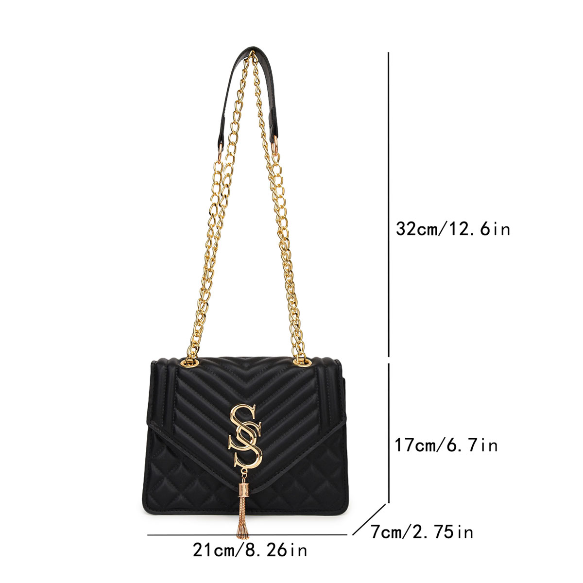 Light Luxury Elegant Argyle Qu - Luxury Quilted Bags avis et prix